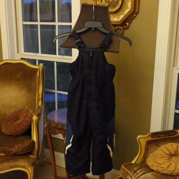 Boys Youth Zero Xposure Overalls - Picture 1 of 5